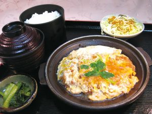 定食